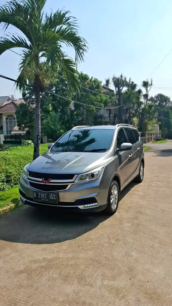 Wuling Cortez T Lux S Turbo 2021 Matic