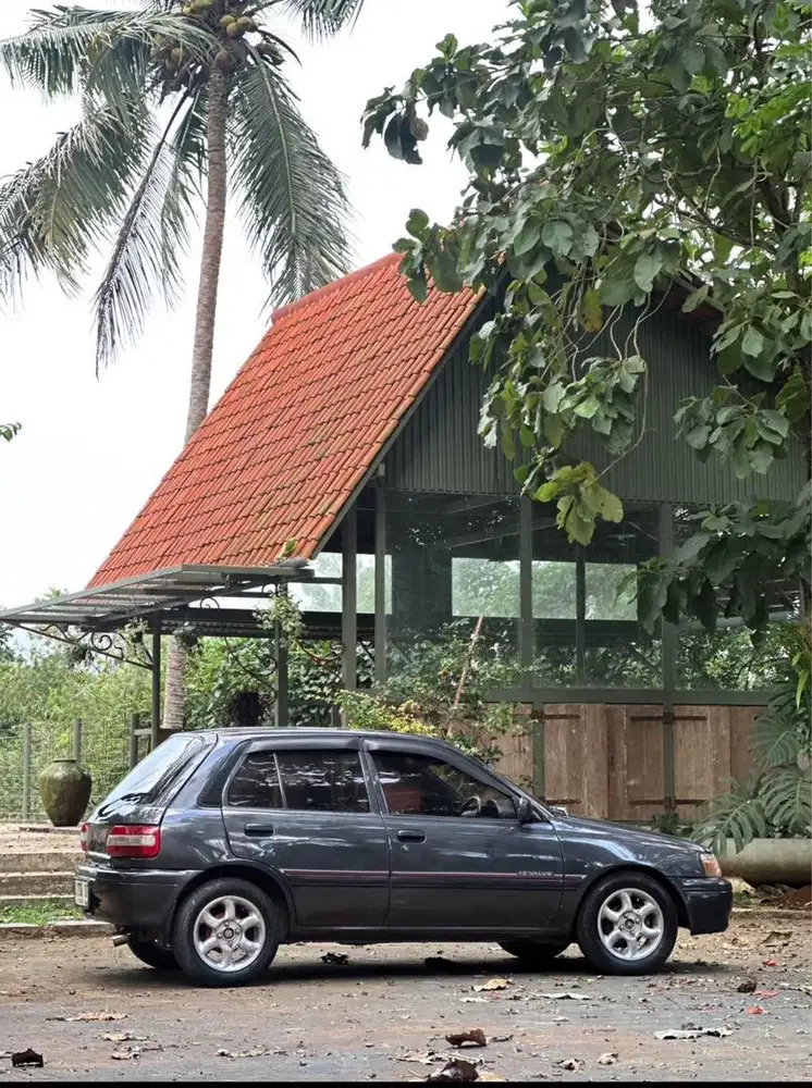 Toyota Starlet 1994 SEG