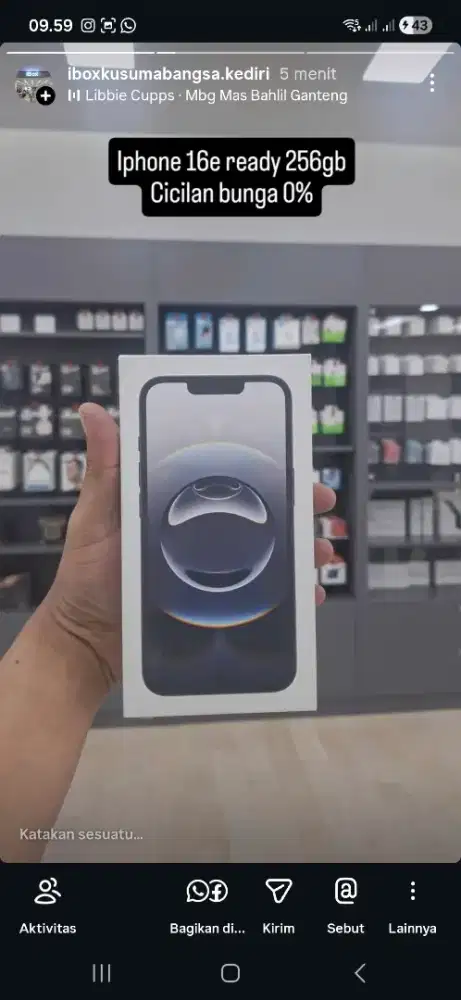 Iphone 16e 256gb