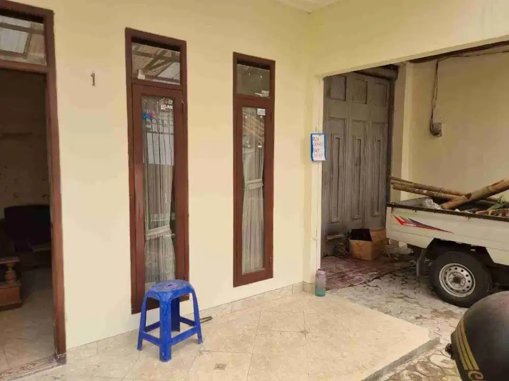 Rumah Besar Murah Sayap BKR buah batu bandung