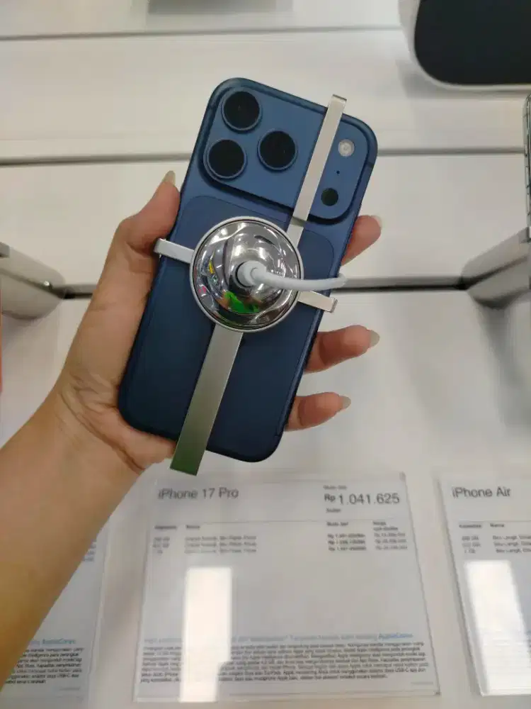 IPhone 17 pro 256 GB