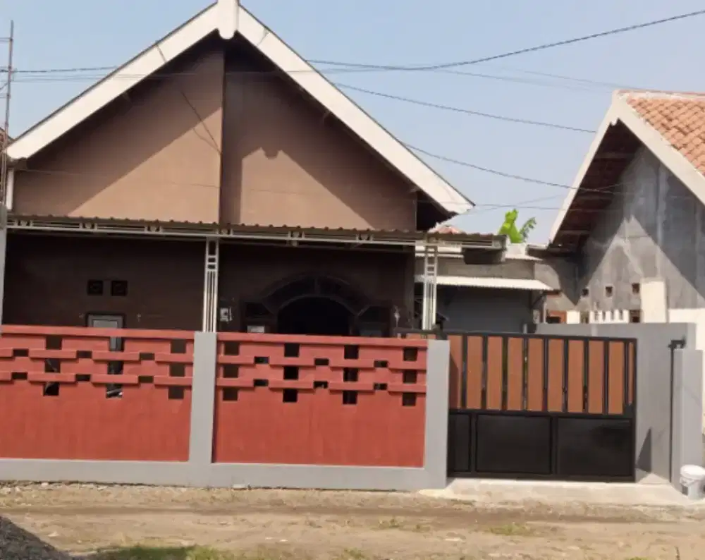 Rumah jual cepat bangil