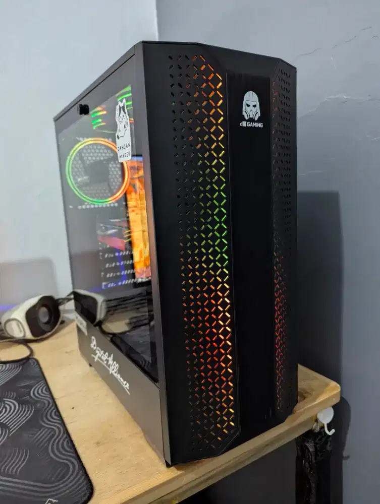 Komputer pc gaming i5 10500 | gtx 1660 super | ram 16gb | nvme 256gb