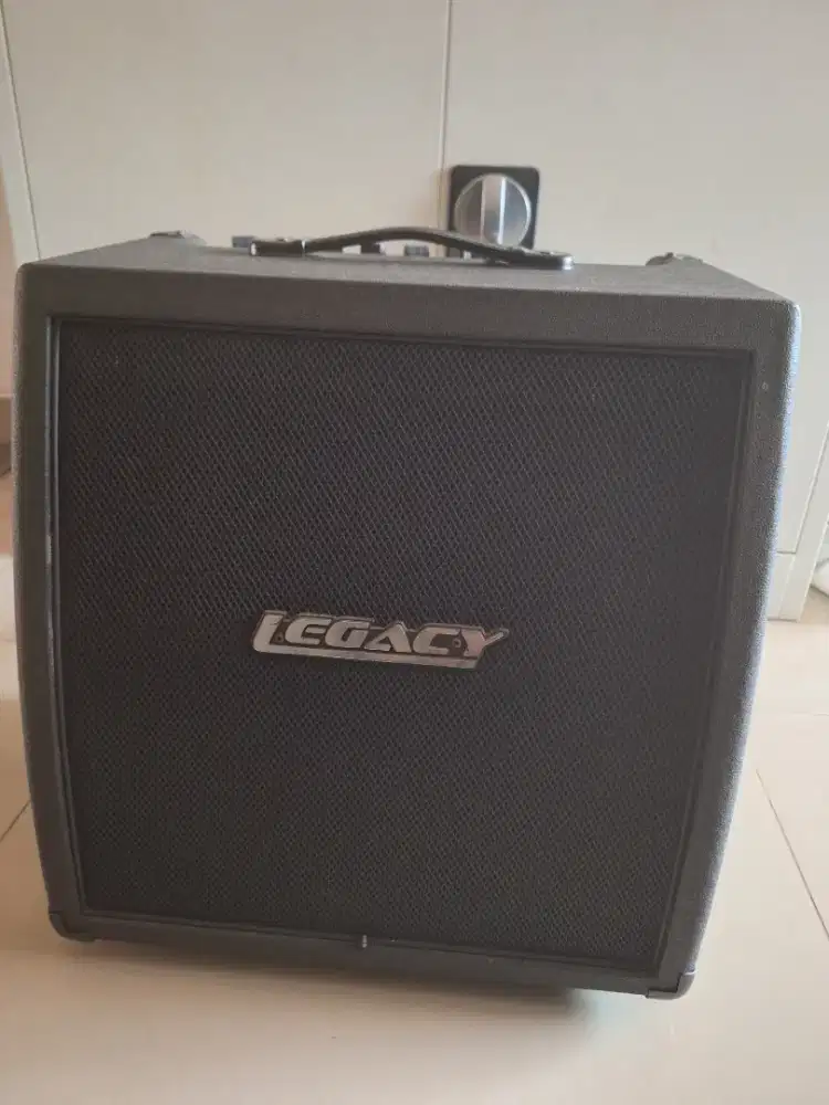 Ampli Keyboard & Drum Elektrik Legacy LK60