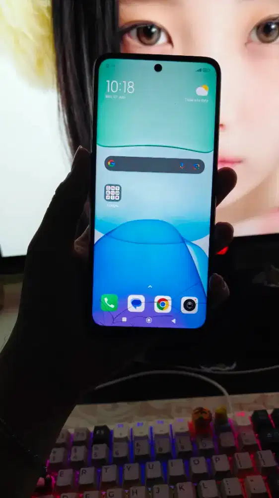 Xiaomi Redmi 13 8+4/128gb (Minus)