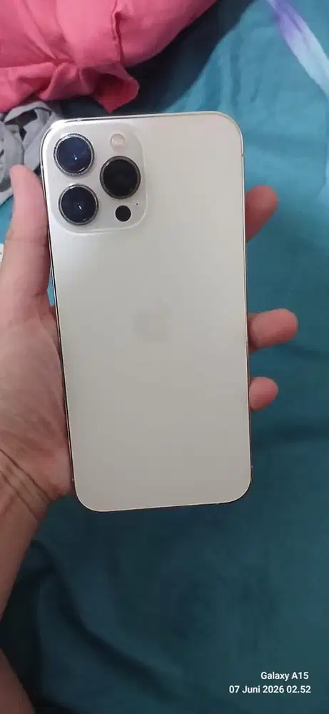 Iphone 13 Promax 256GB