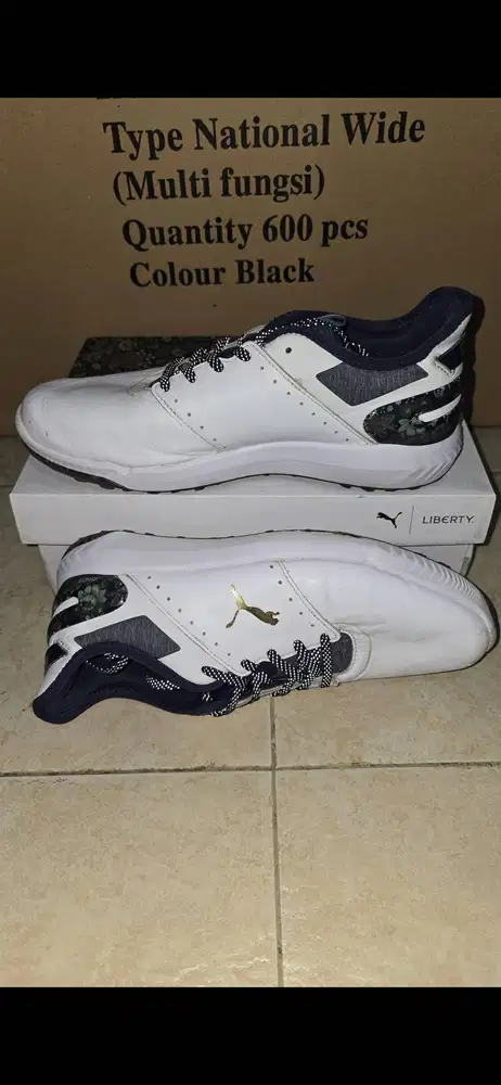 SEPATU GOLF MURAH MERIAH