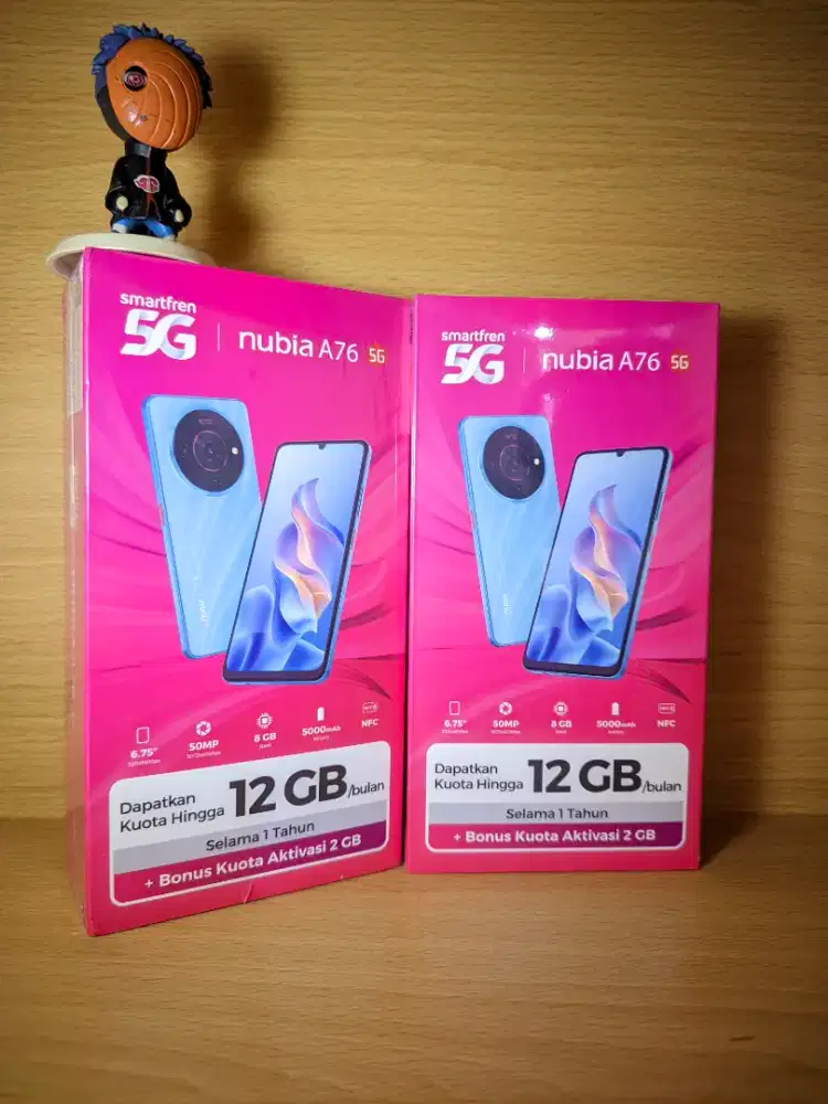 Nubia a76 5G 8/128