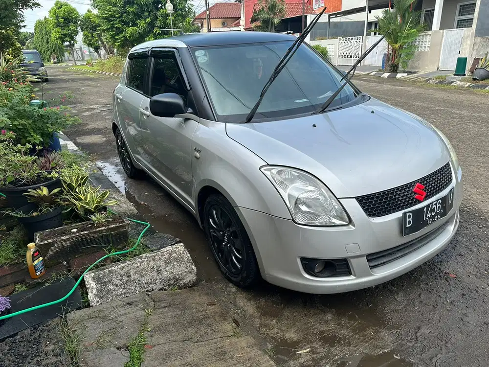 Suzuki Swift ST 2007 MT