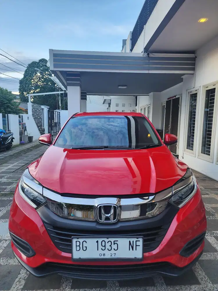 Honda HRV E+ 1.5 CVT 2020/2021 BG TGN1 KM LOW 30rb.an Orisinil