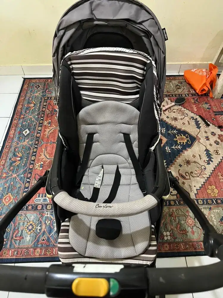 JUAL STROLLER COCO LATTE MURAH