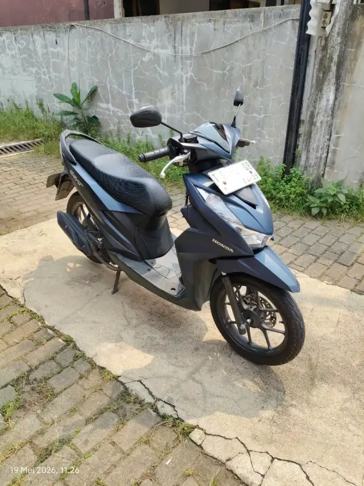 Honda Beat Deluxe