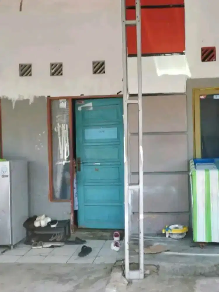 Digadaikan Rumah di Belakang Puskesmas Sungai Ulin Banjarbaru