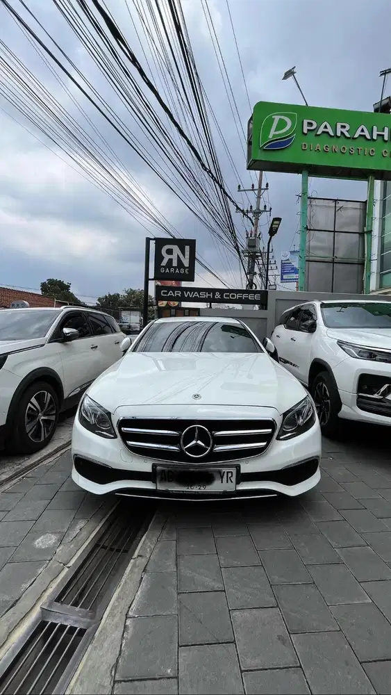 Mercy E300 Sportstyle 2019 An pribadi