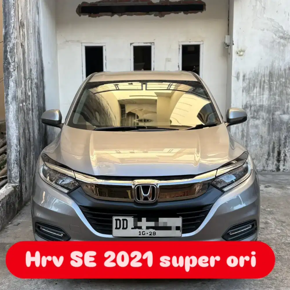 Hrv SE special edition super istimewah