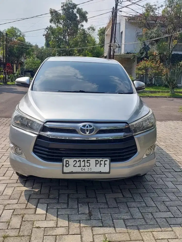 innova G 2.0 matik 2018