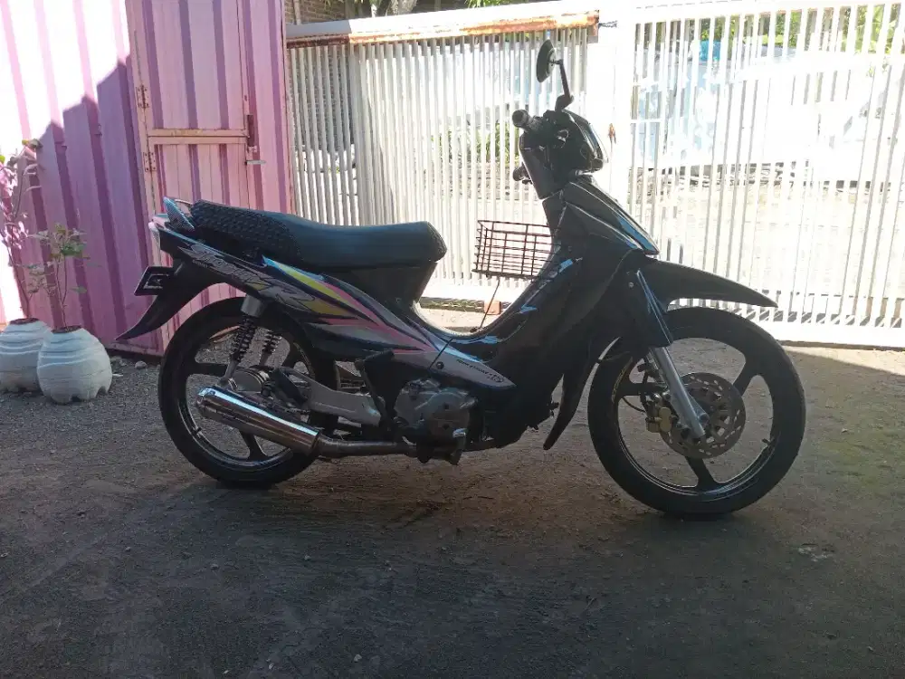 Suzuki Shogun 2003 ,