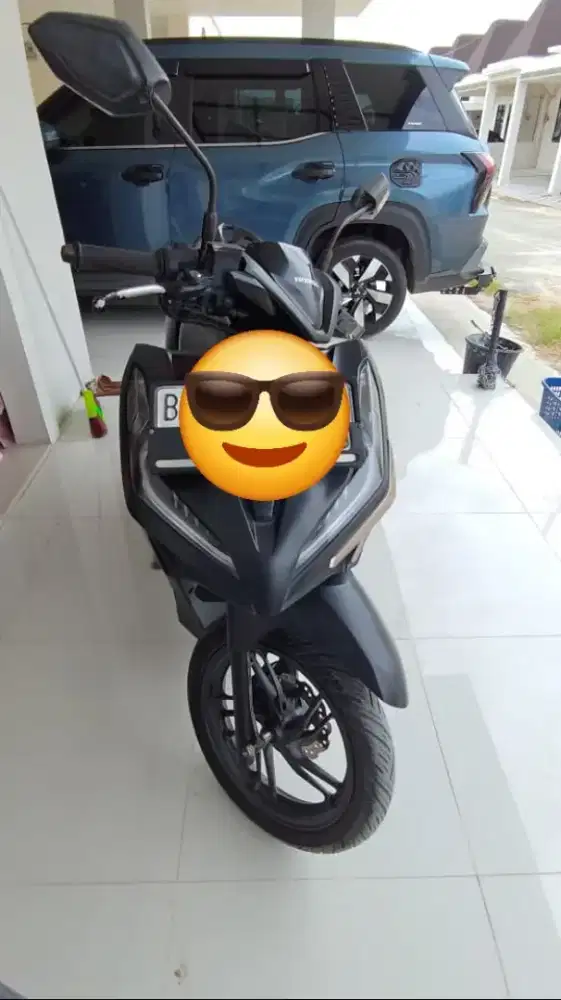 Dijual santai vario matic 2019