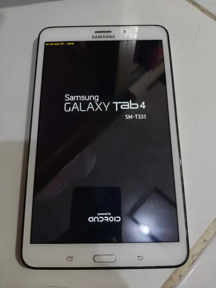 Samsung Tab SM-T331