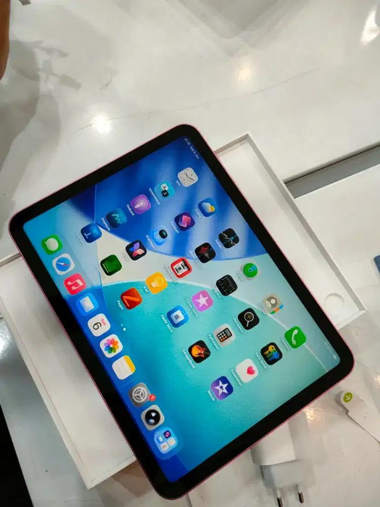 Ipad 128/Pink promo