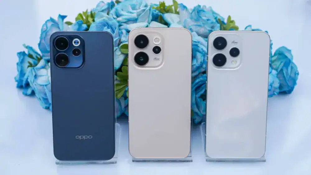 PROMO KREDIT OPPO RENO 15  BY HOME CREDIT DP 0 GRATIS 2X CICILAN