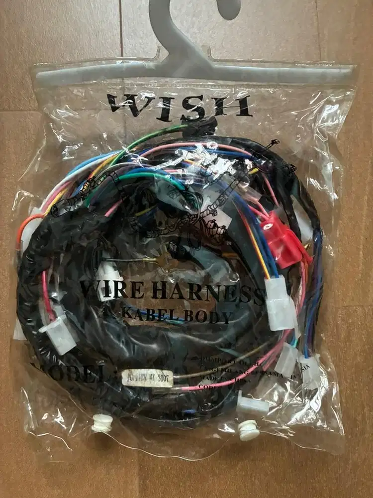 Kabel Bodi Jupiter MX Old Baru