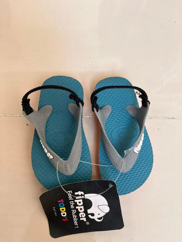 Sandal Jepit Anak Fipper Todd's Series | Original