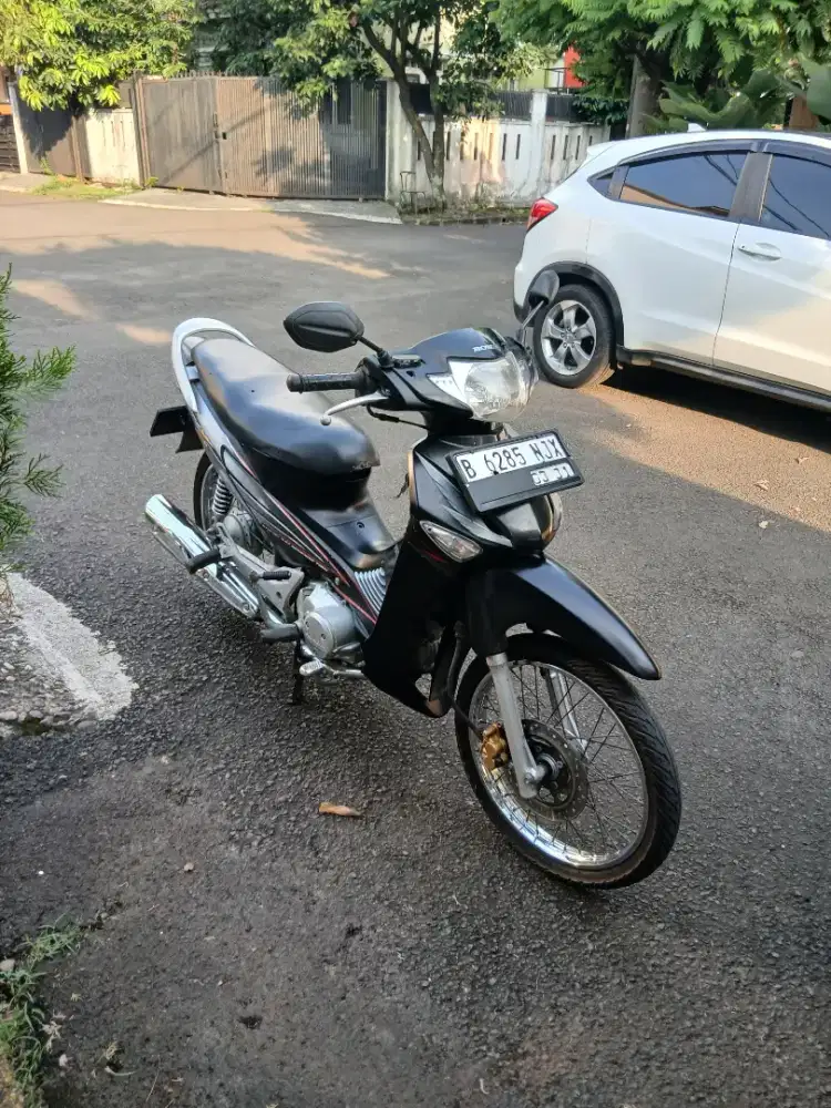 Supra x 125d silver