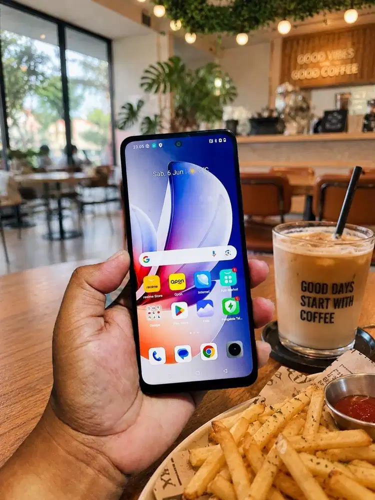 Realme C71 8/128 Unit Casan