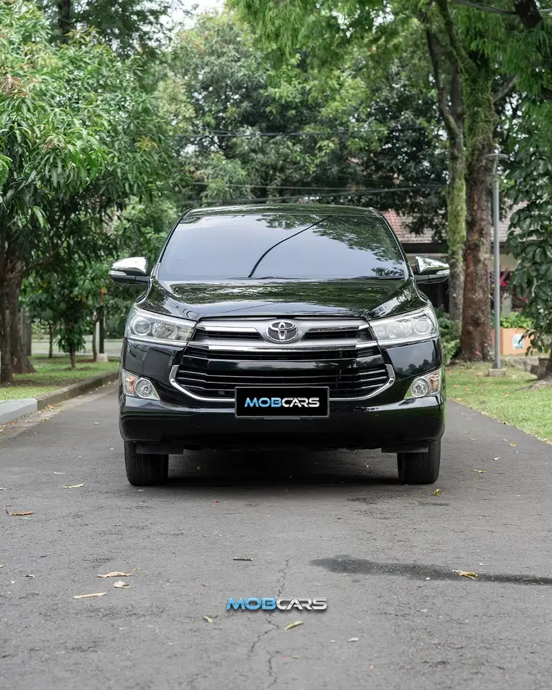 INNOVA REBORN 2.0 Q AT 2016