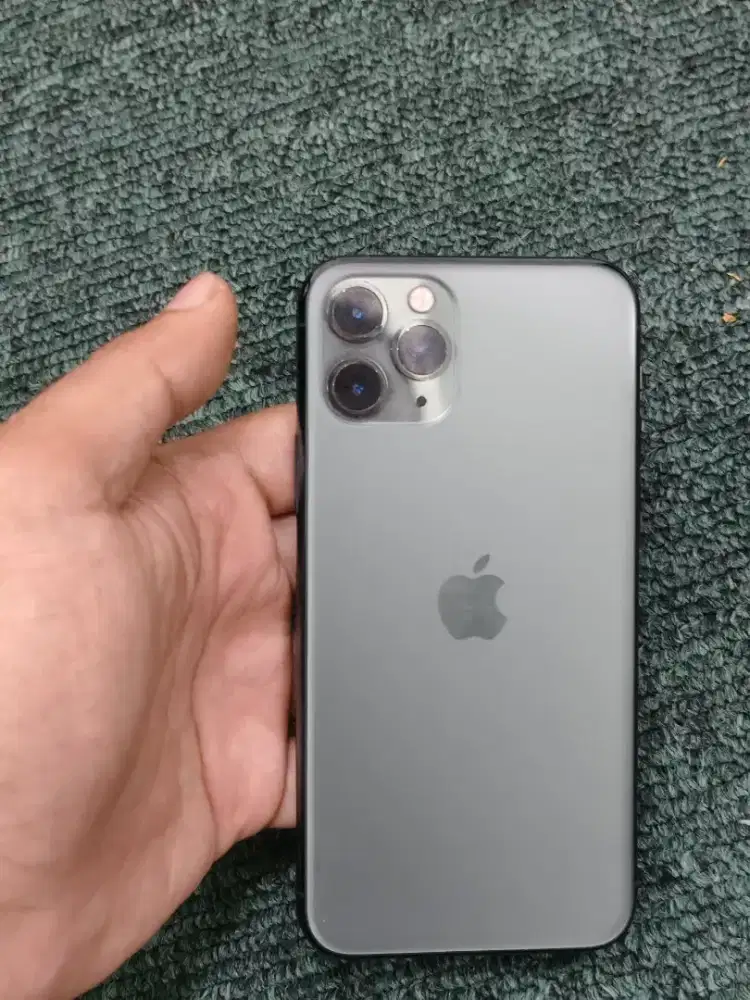 Iphone 11 pro 64 bea cukai