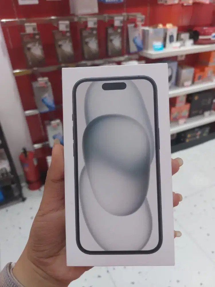 Promo iPhone 15 128 gb new iBox