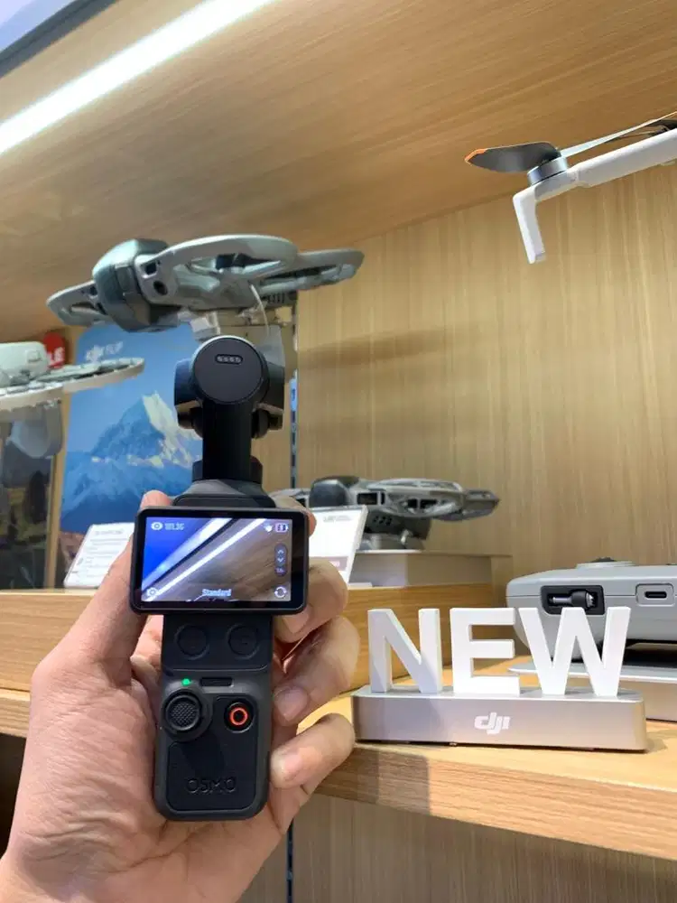 DJI OSMO POCKET 4 CREATOR COMBO