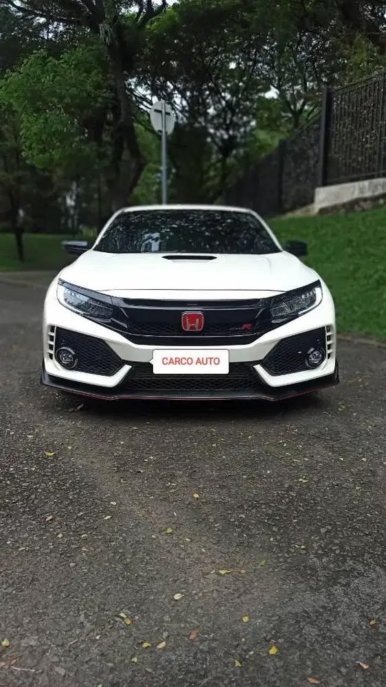 Honda Civic HB Type R Manual 2018 Low Km Antikk