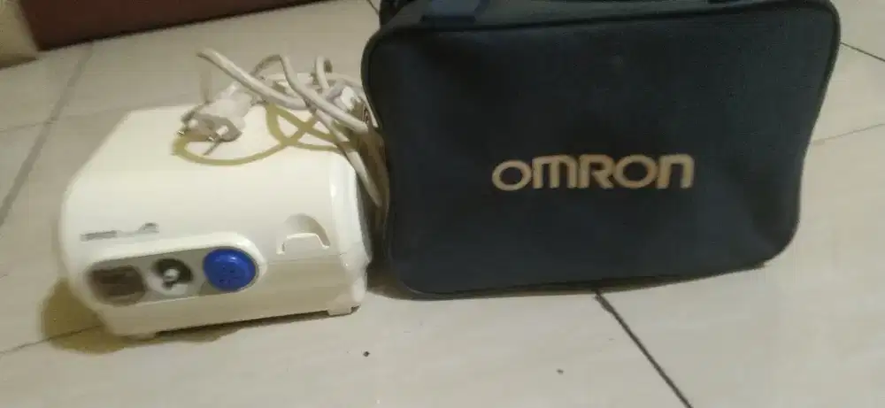 Alat pembantu pernafasan / uap