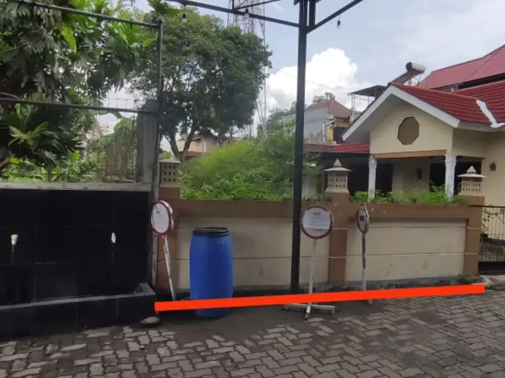 Dijual Murah Tanah Area Seturan Lokasi Dekat Ykpn dan Budi Mulia