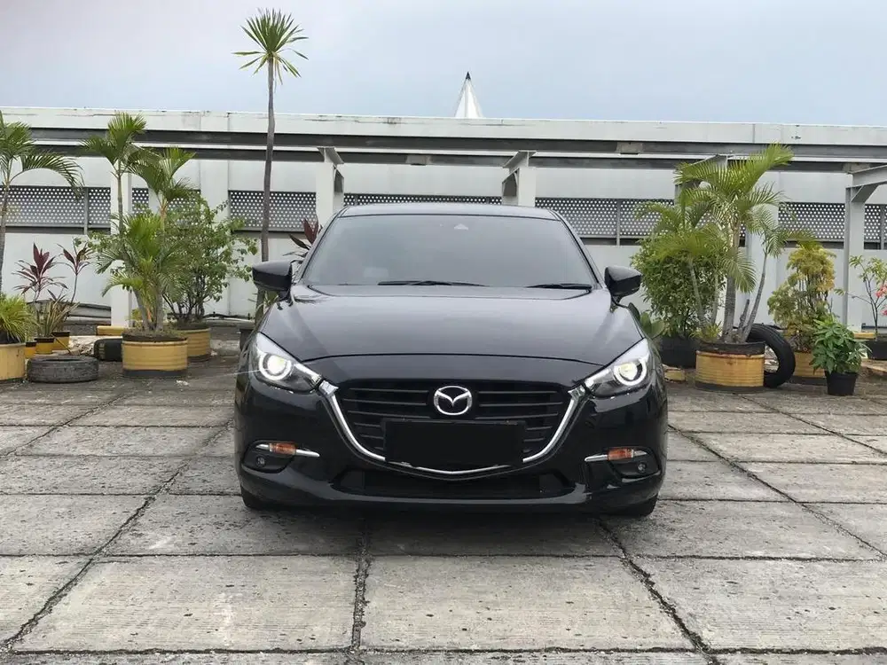 MAZDA 3 HATCHBACK 2018