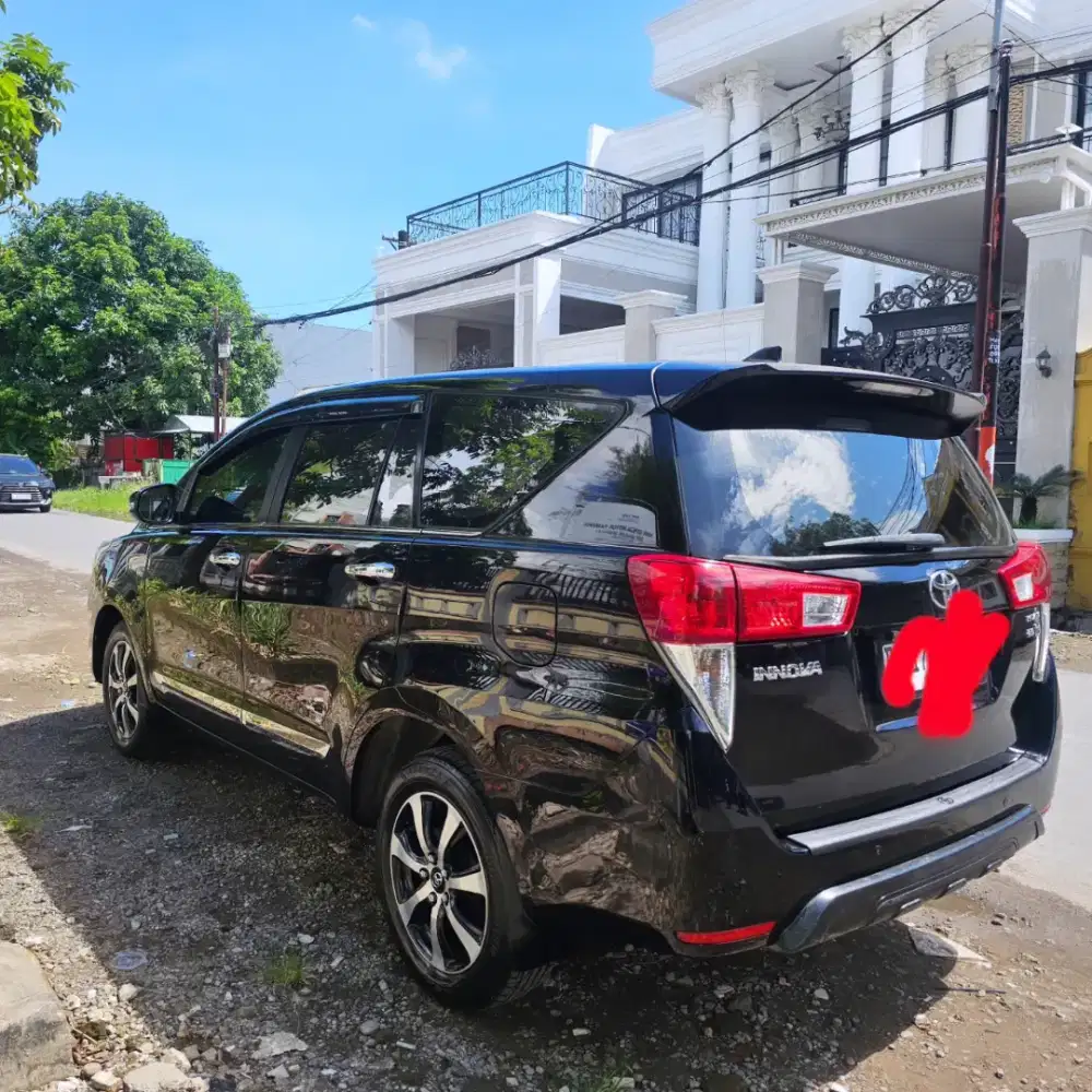 Kijang innova solar g matic model facelift