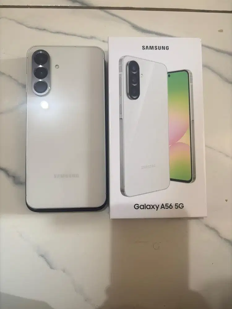 Samsung A56 8/256