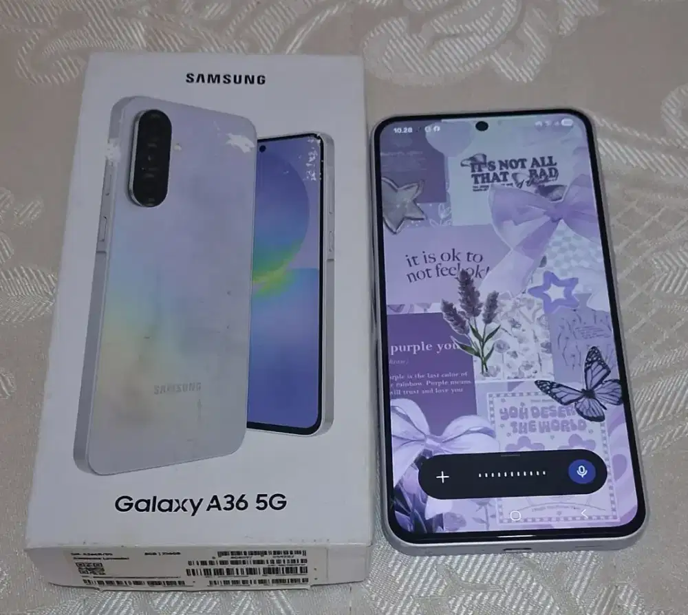 Samsung Galaxy A36