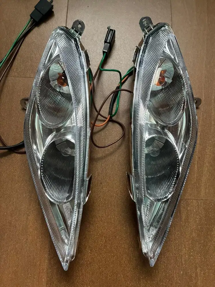 Lampu Sen Depan Jupiter Mx Old Lama