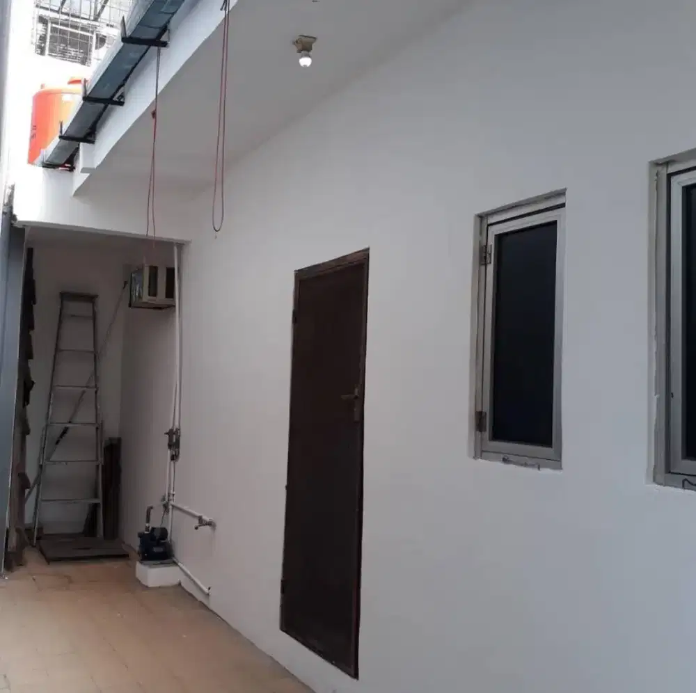 di Sewakan Rumah Tinggal Di JemBatan Gambang 2