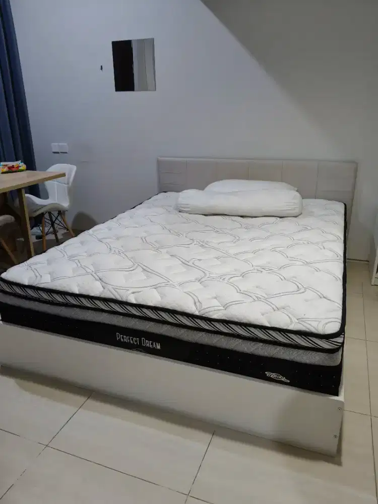 Dijual kasur Comforta perfect dream UK 160x200,