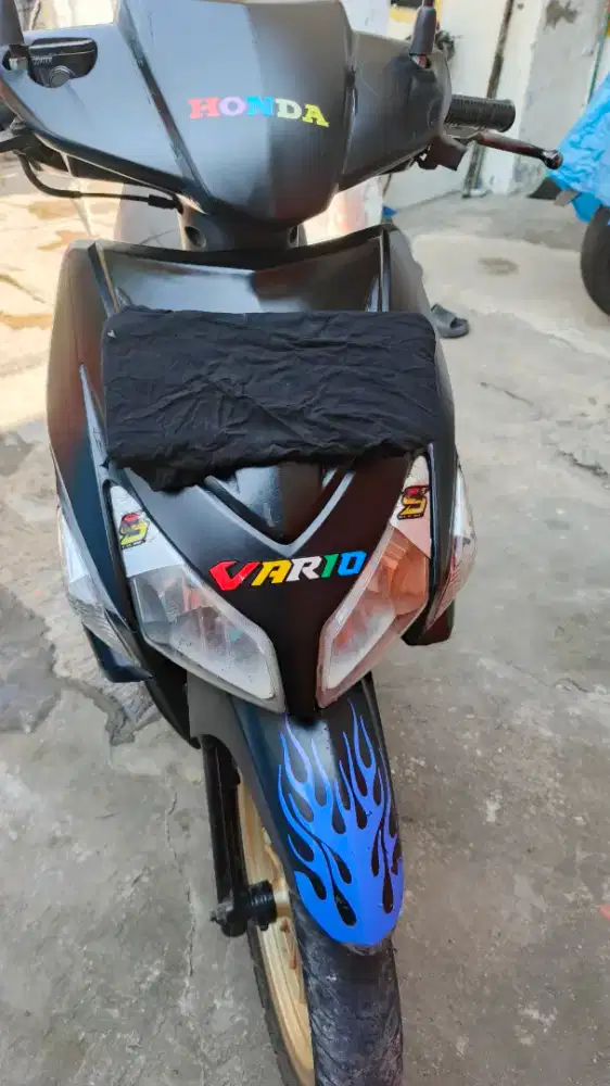 Honda vario matik 110 old 2009