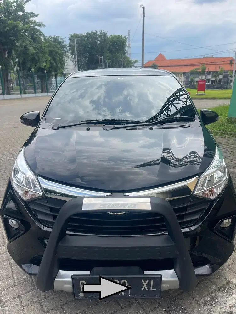 Daihatsu Sigra 2021 Bensin