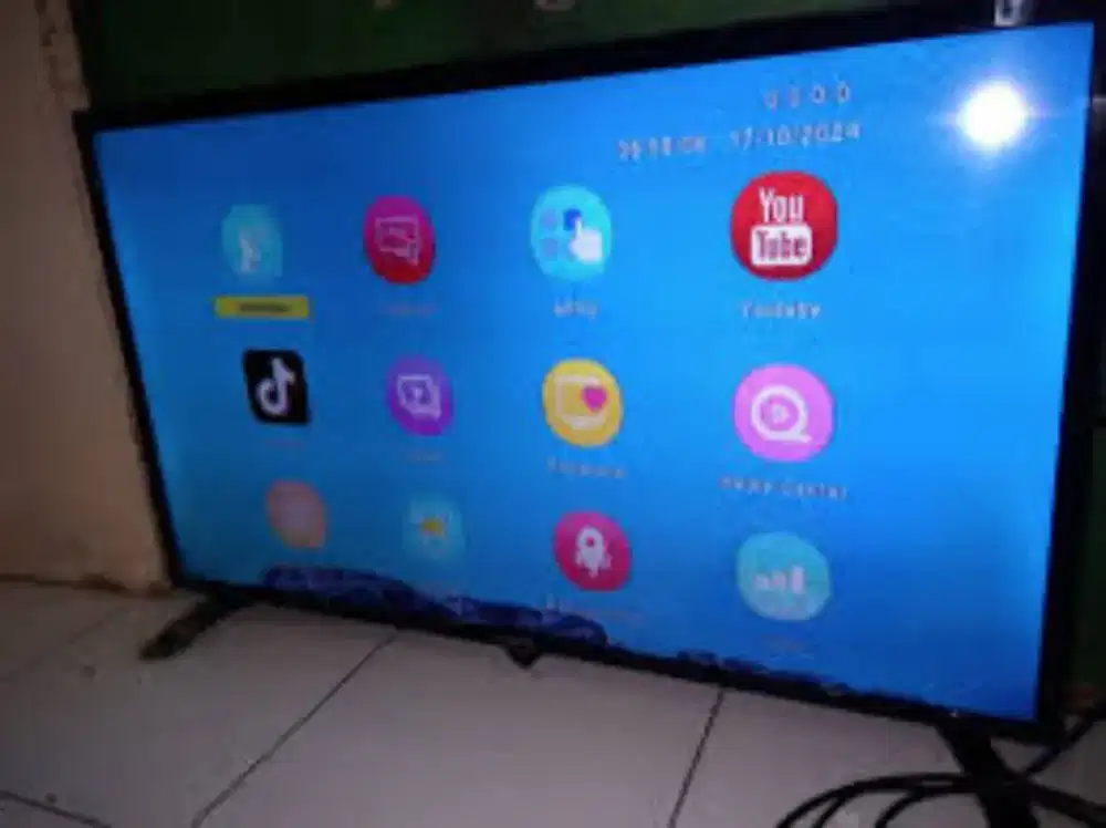 Service tv Lcd Led smart tv panggilan sejabodetabek