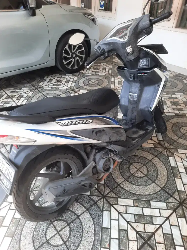 Honda Vario 110 matik 2015