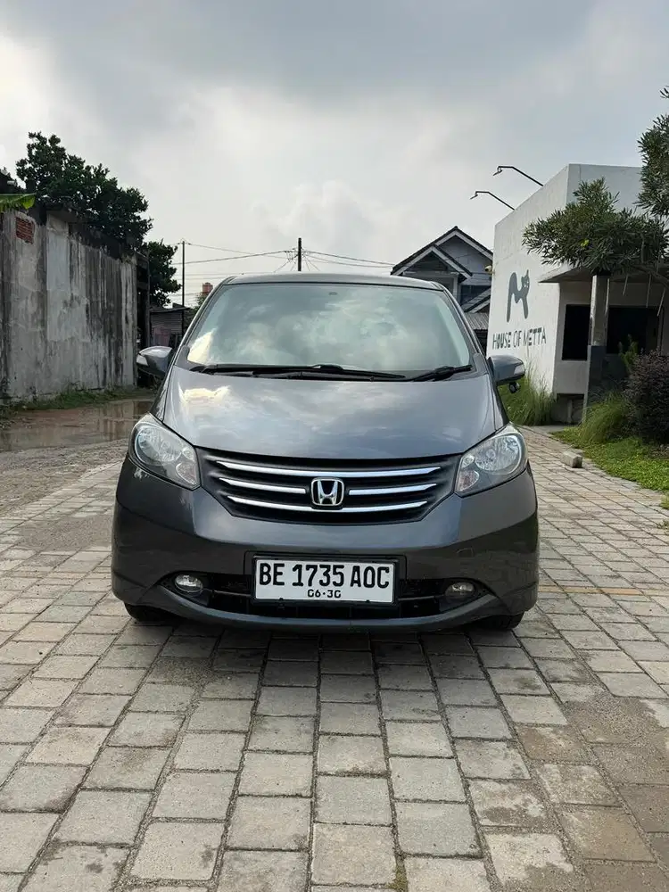 Honda Freed PSD Matic 2010 Facelift