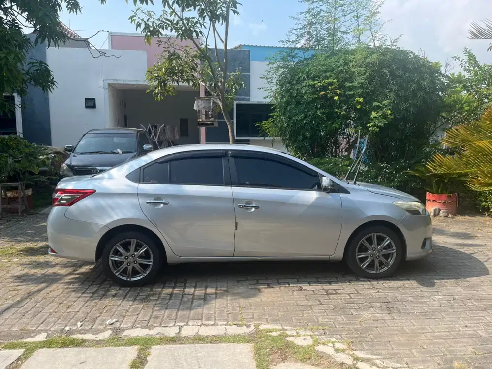 Toyota Vios 2014 Bensin