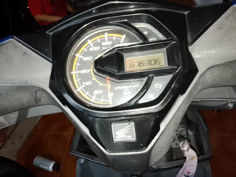 Dijual mtor beat esp thn 2018